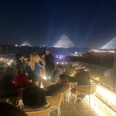 City Pyramids Inn Kafret el-Gabal Esterno foto