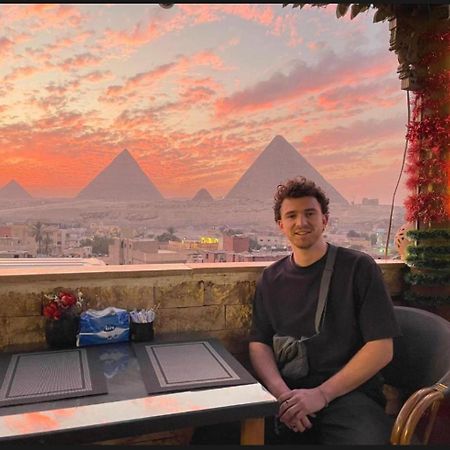 City Pyramids Inn Kafret el-Gabal Esterno foto