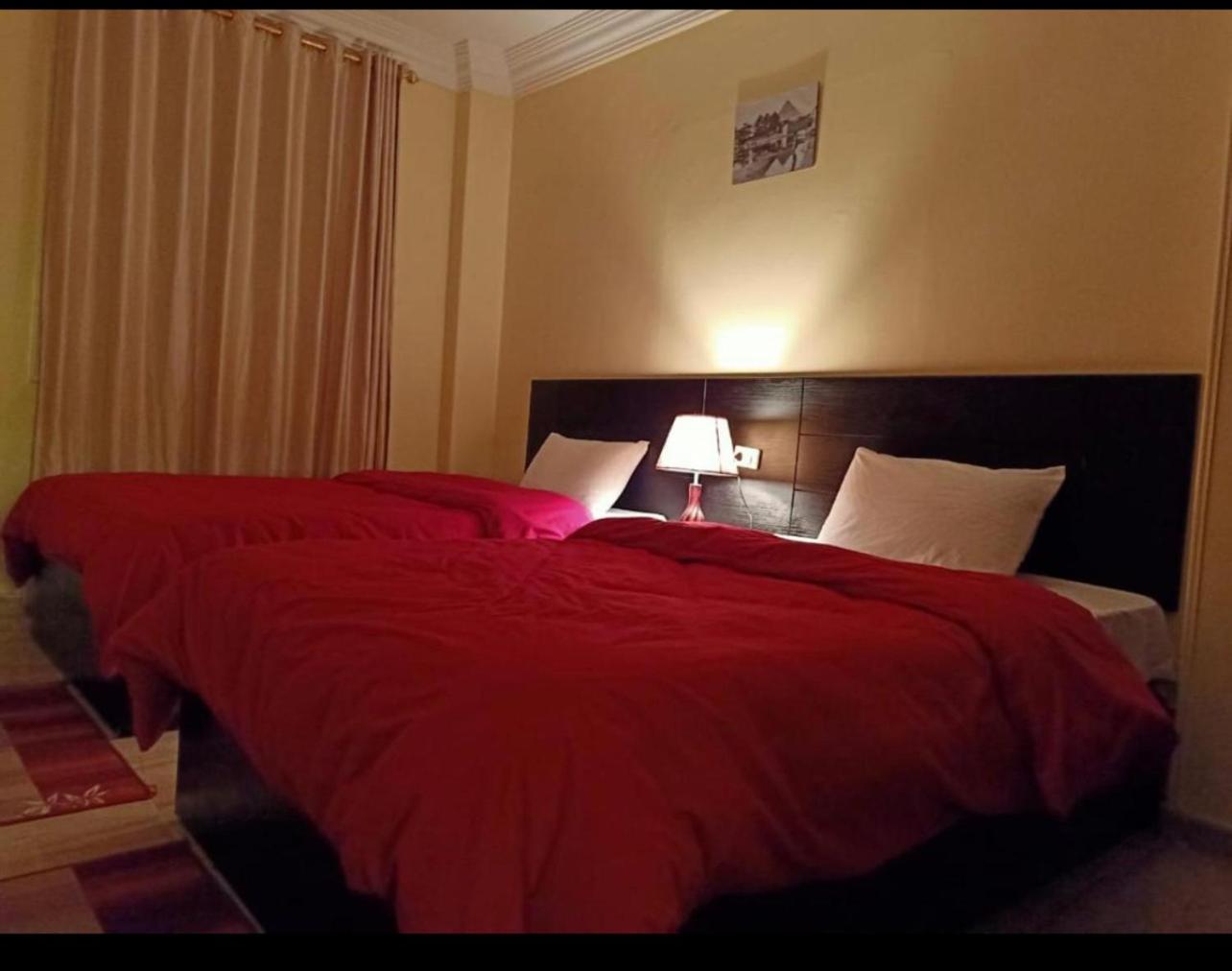 City Pyramids Inn Kafret el-Gabal Esterno foto