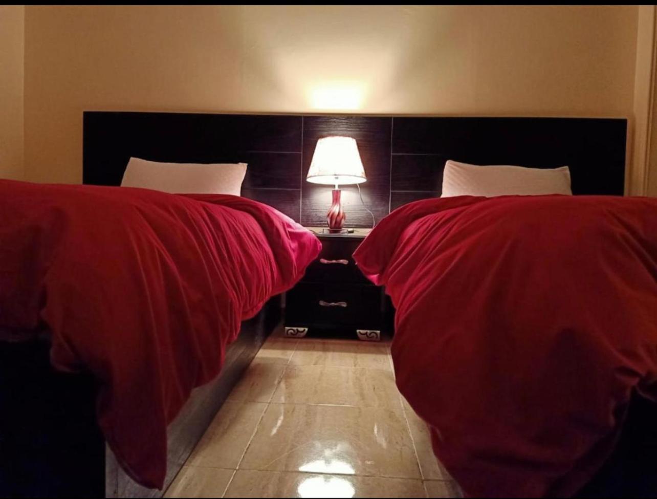 City Pyramids Inn Kafret el-Gabal Esterno foto