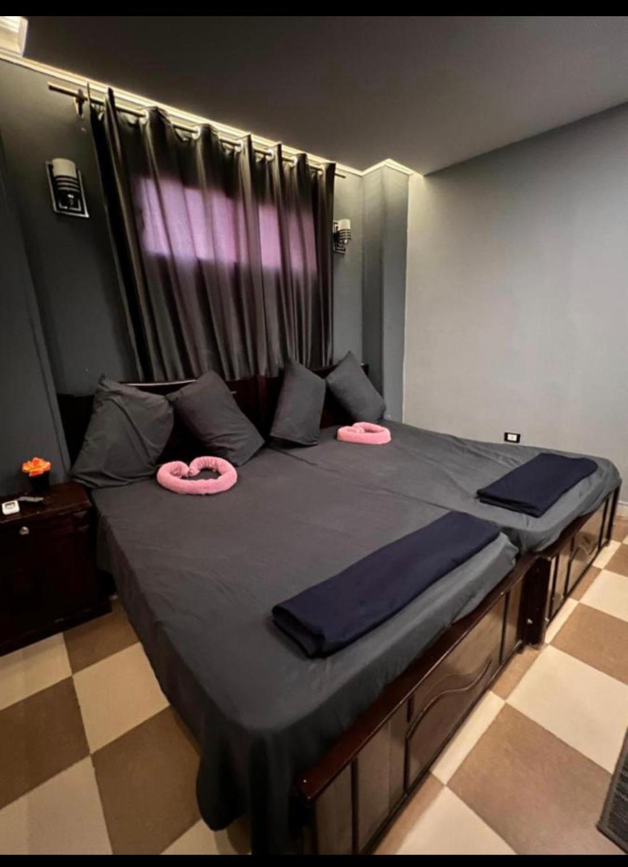 City Pyramids Inn Kafret el-Gabal Esterno foto
