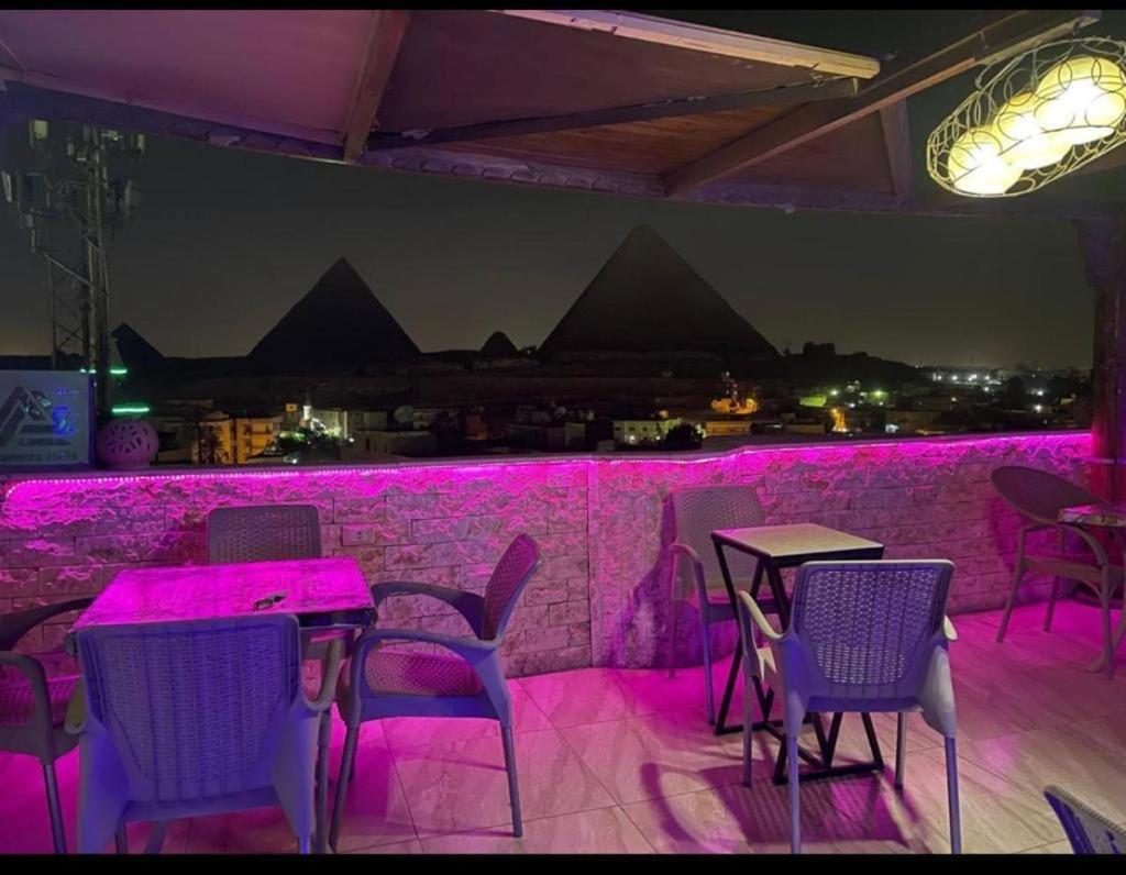 City Pyramids Inn Kafret el-Gabal Esterno foto