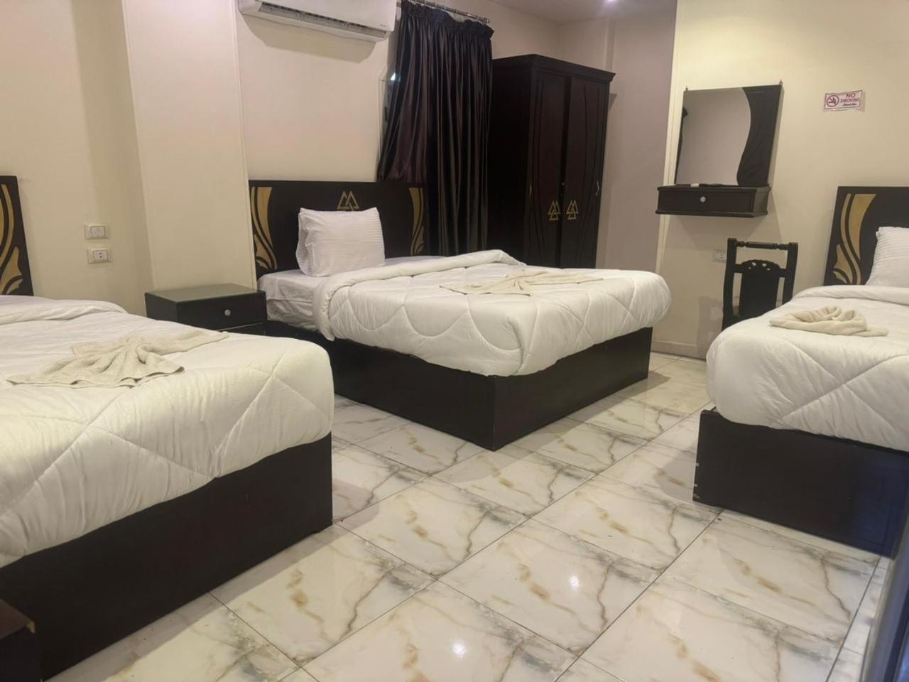 City Pyramids Inn Kafret el-Gabal Esterno foto