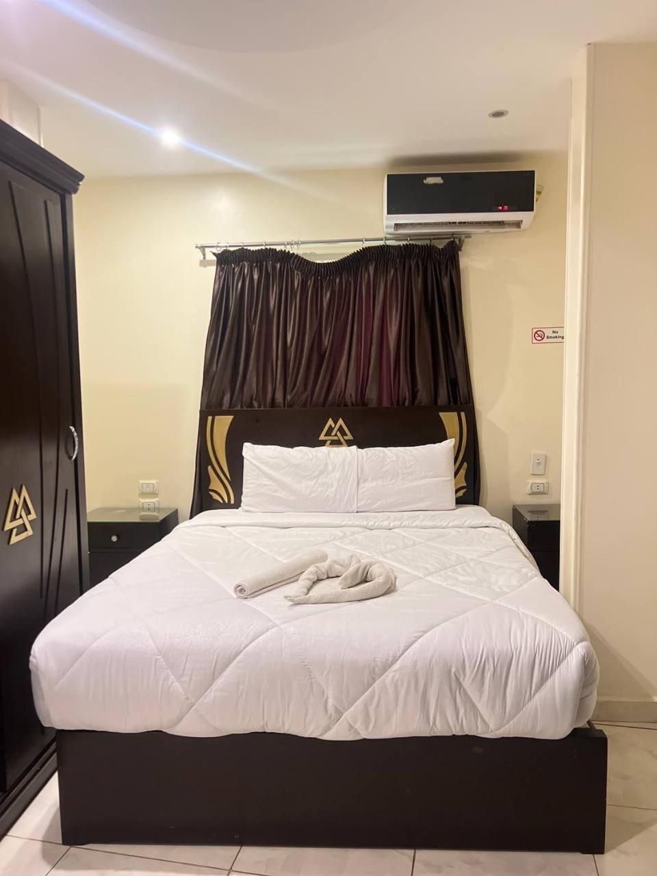 City Pyramids Inn Kafret el-Gabal Esterno foto