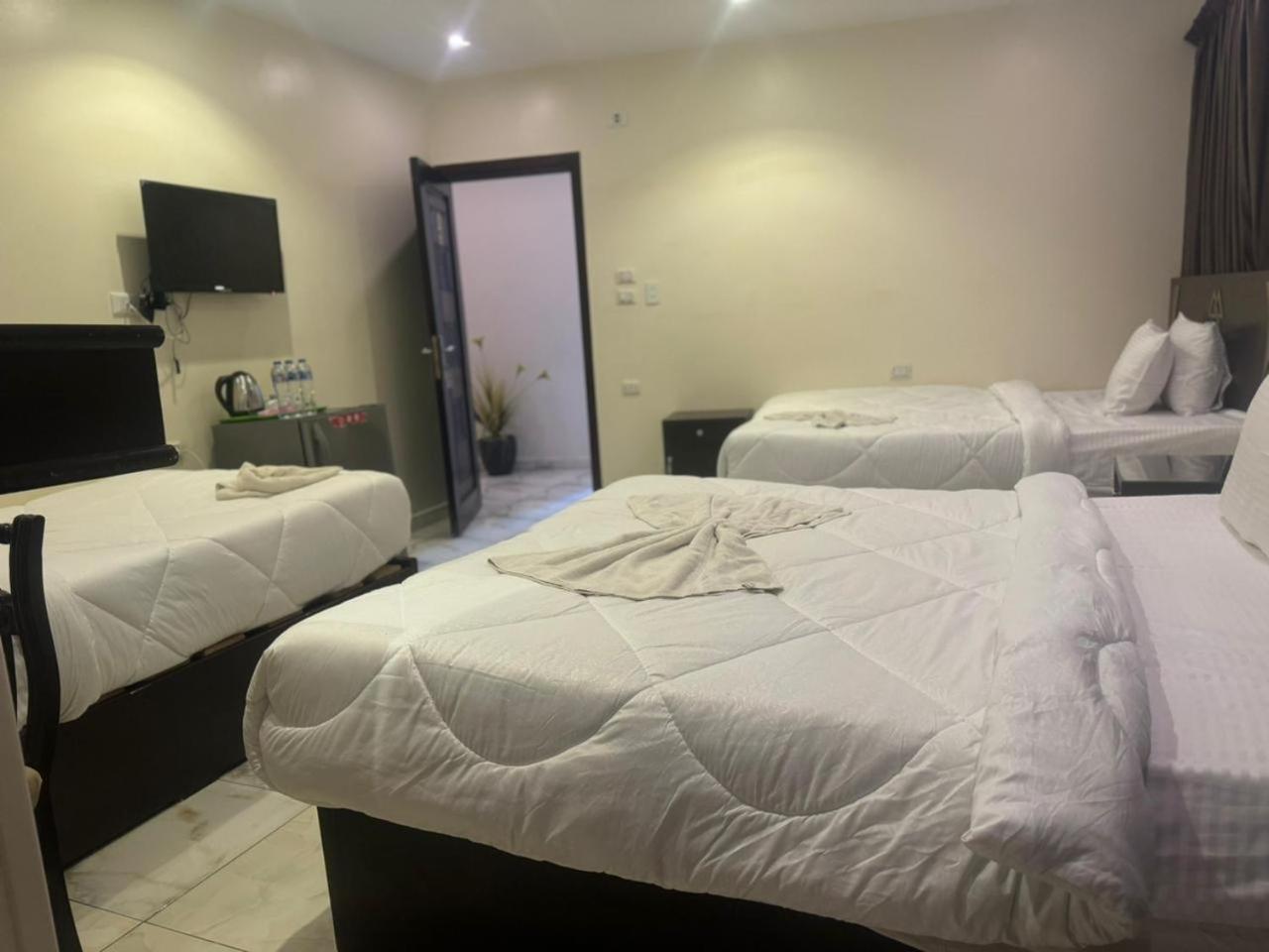 City Pyramids Inn Kafret el-Gabal Esterno foto