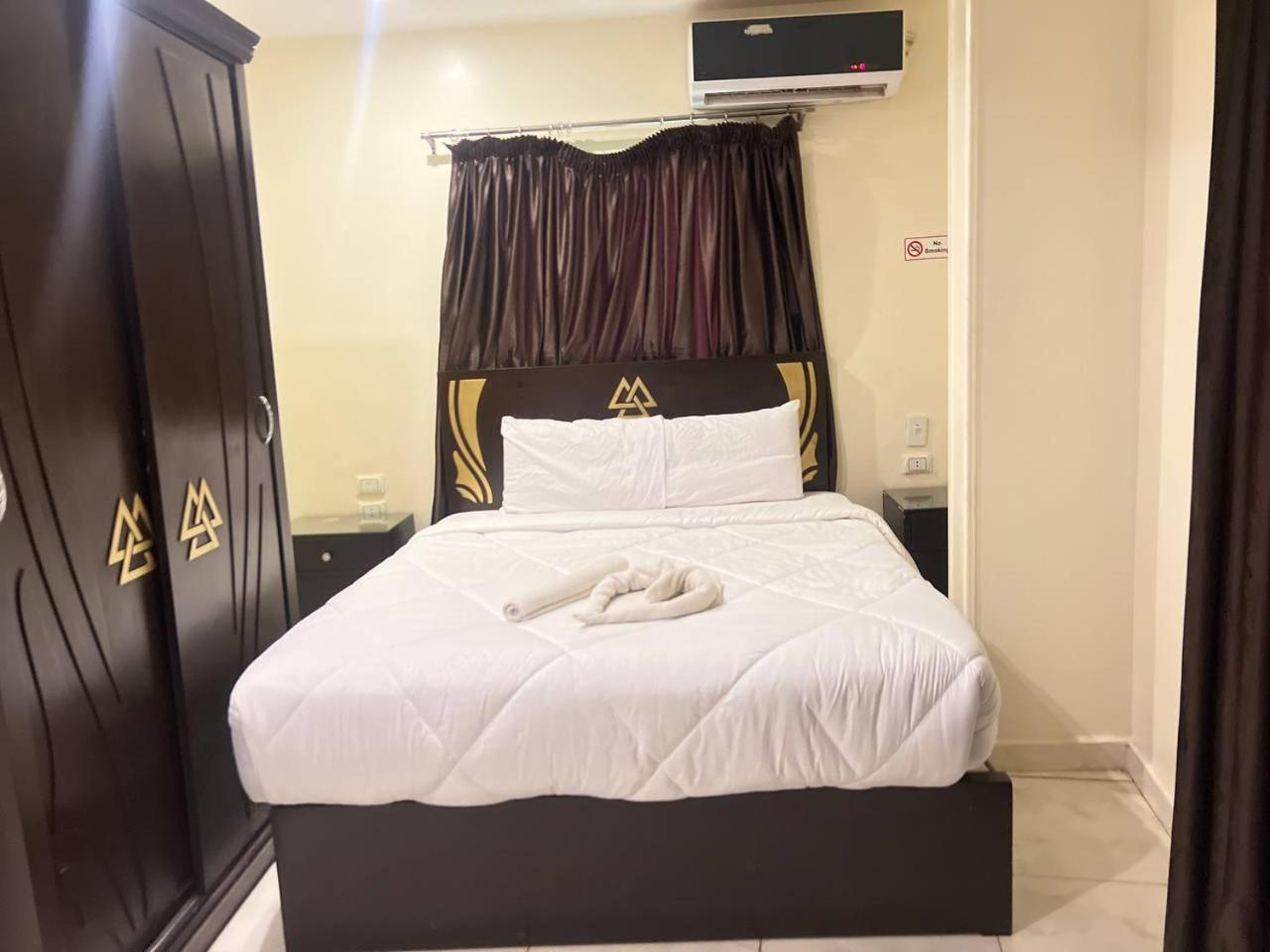 City Pyramids Inn Kafret el-Gabal Esterno foto