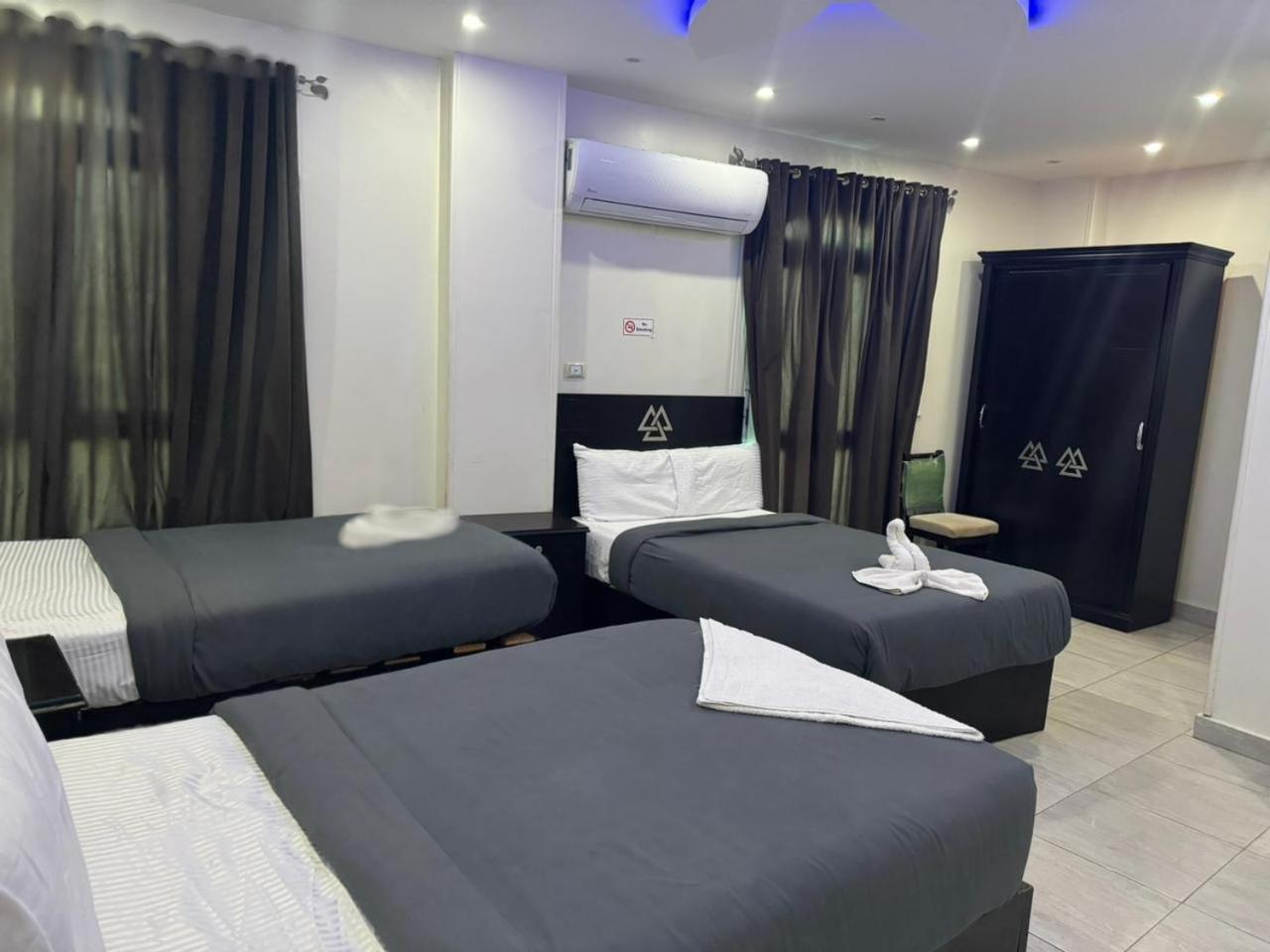 City Pyramids Inn Kafret el-Gabal Esterno foto