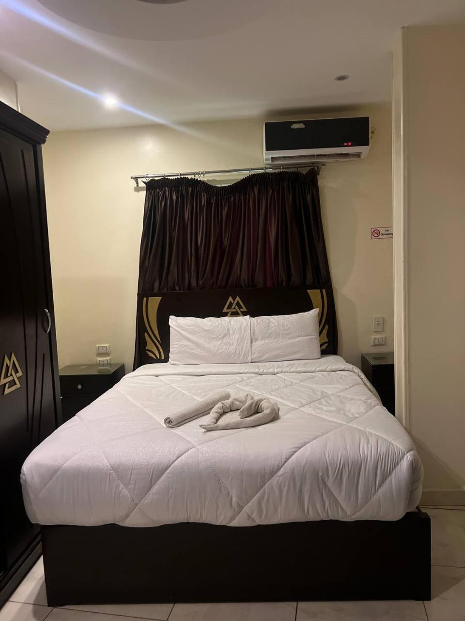 City Pyramids Inn Kafret el-Gabal Esterno foto