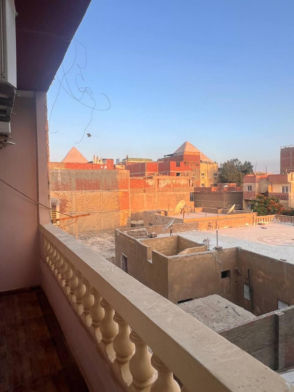 City Pyramids Inn Kafret el-Gabal Esterno foto