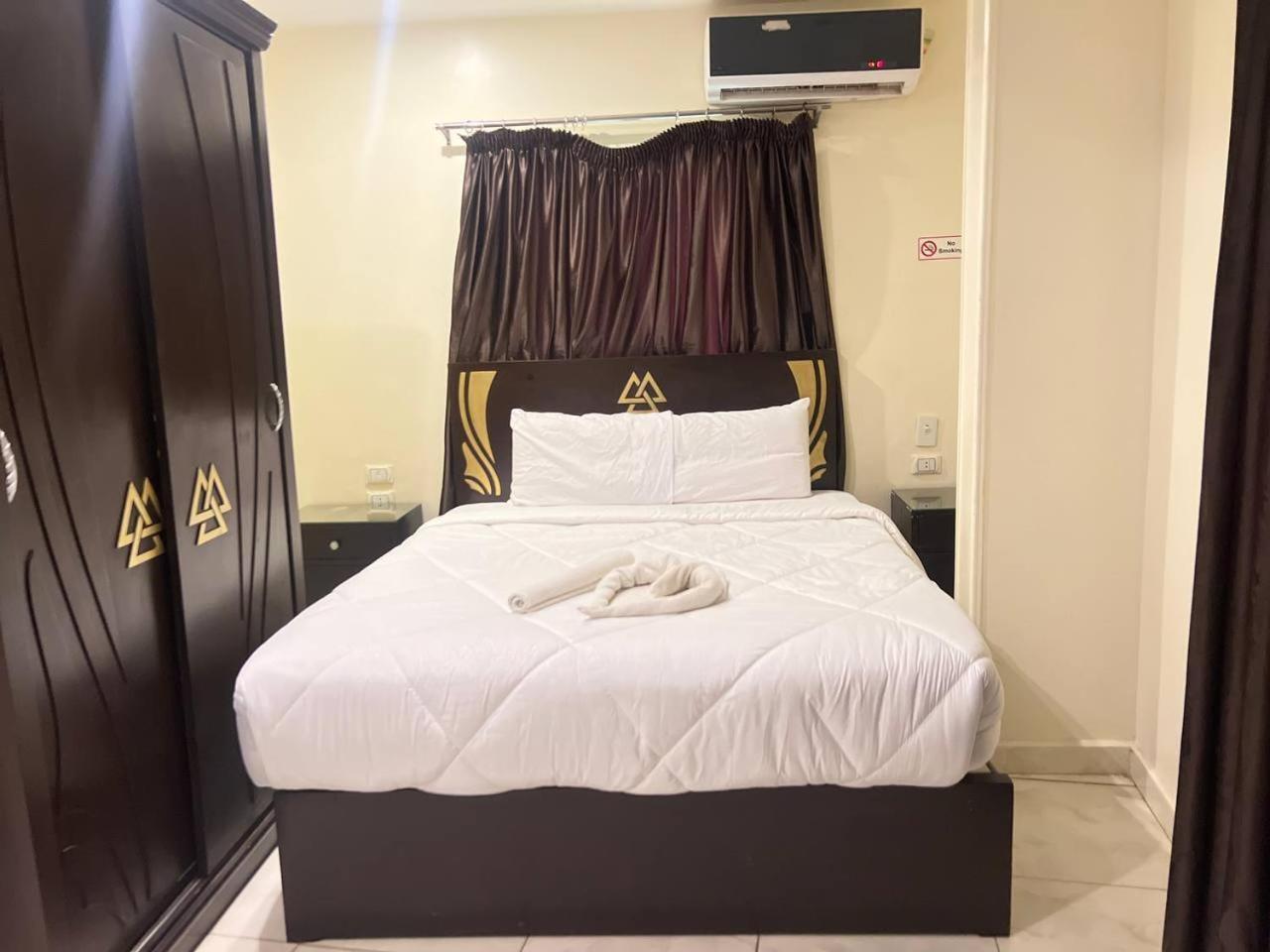 City Pyramids Inn Kafret el-Gabal Esterno foto