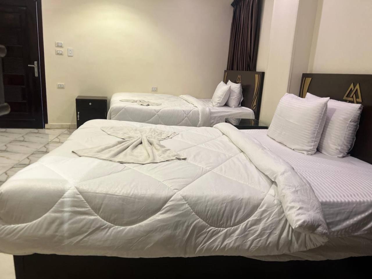 City Pyramids Inn Kafret el-Gabal Esterno foto