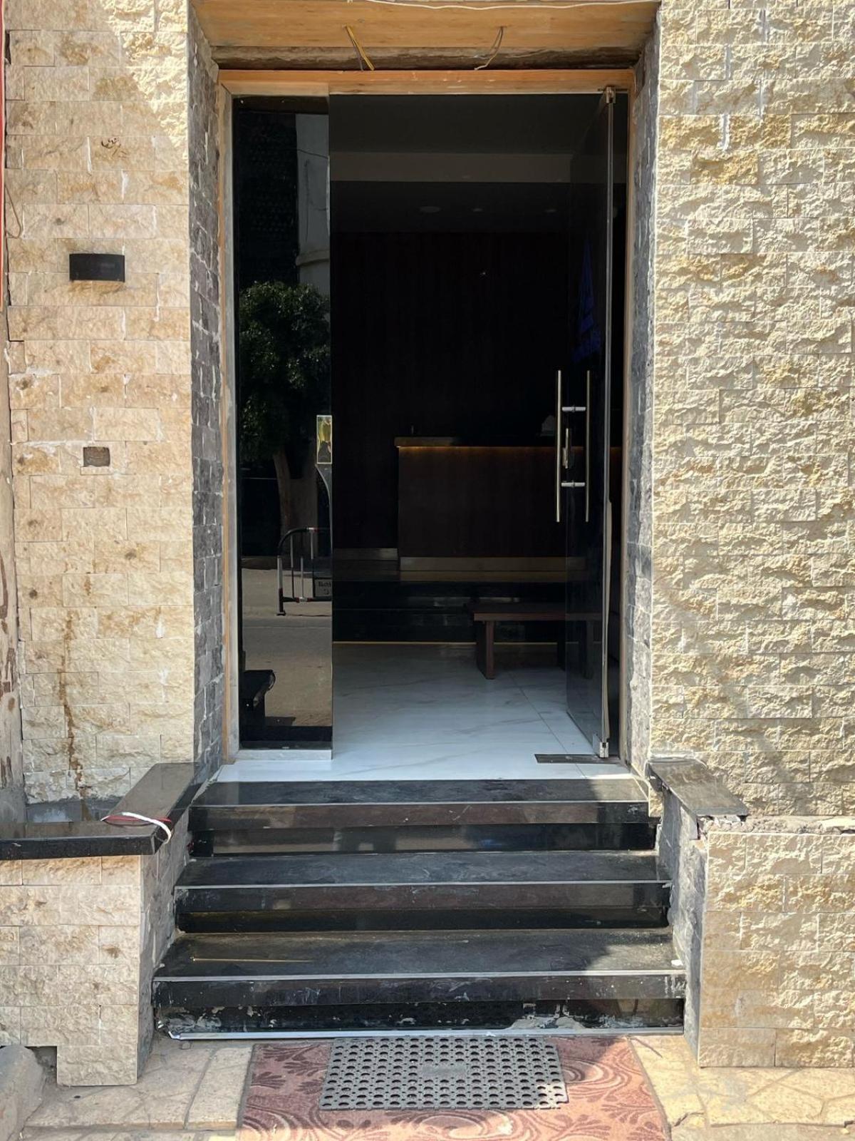 City Pyramids Inn Kafret el-Gabal Esterno foto