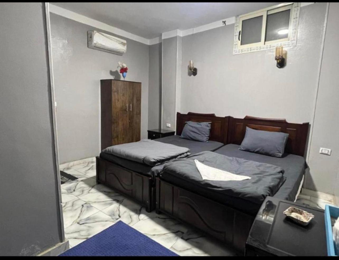 City Pyramids Inn Kafret el-Gabal Esterno foto