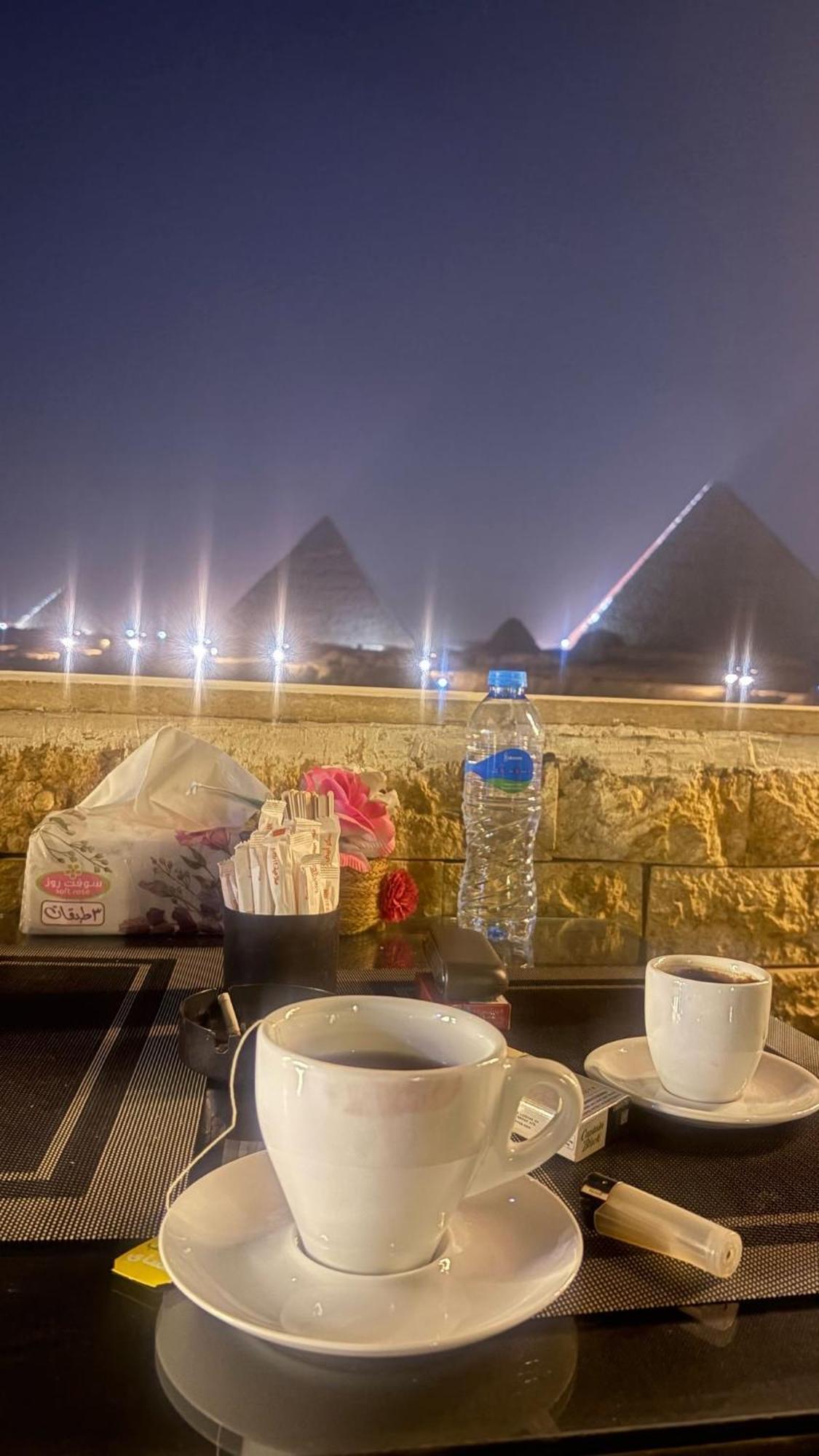 City Pyramids Inn Kafret el-Gabal Esterno foto